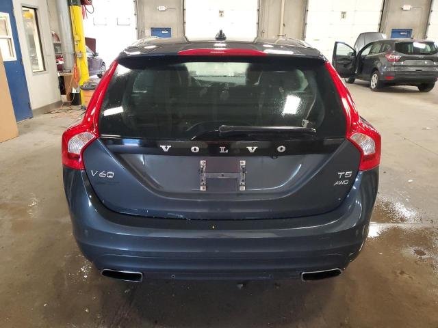 2015 VOLVO V60 PREMIE YV1612SC8F1212622