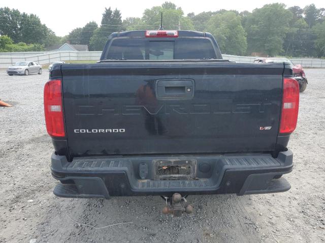 2022 CHEVROLET COLORADO Z 1GCGSDEN4N1184963