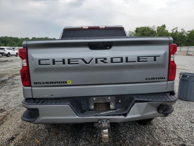 2024 CHEVROLET SILVERADO - 1GCPDBEK8RZ239667