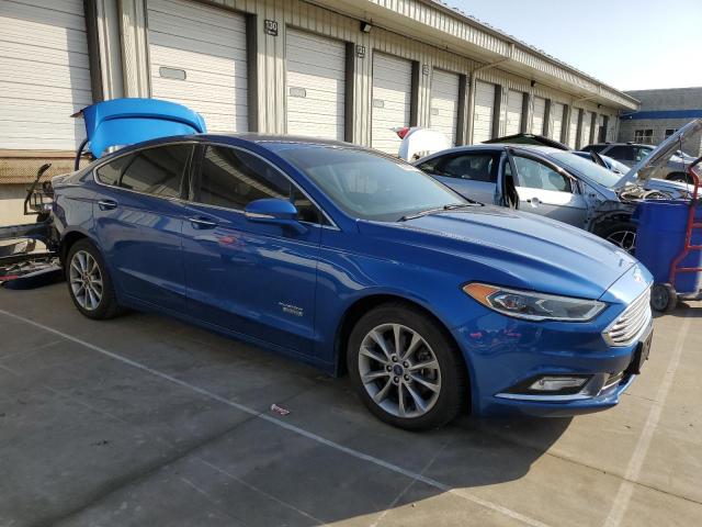 Vin: 3fa6p0su9hr197029, lot: 56569755, ford fusion titanium phev 20174