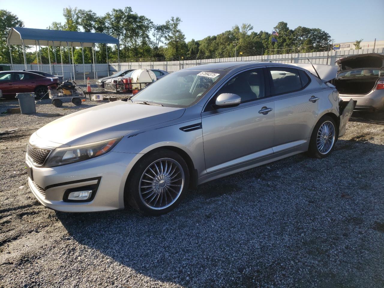 KIA OPTIMA EX