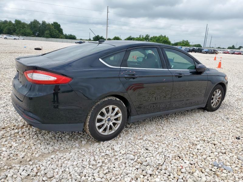 Vin: 3fa6p0g74gr286301, lot: 58073255, ford fusion s 20163