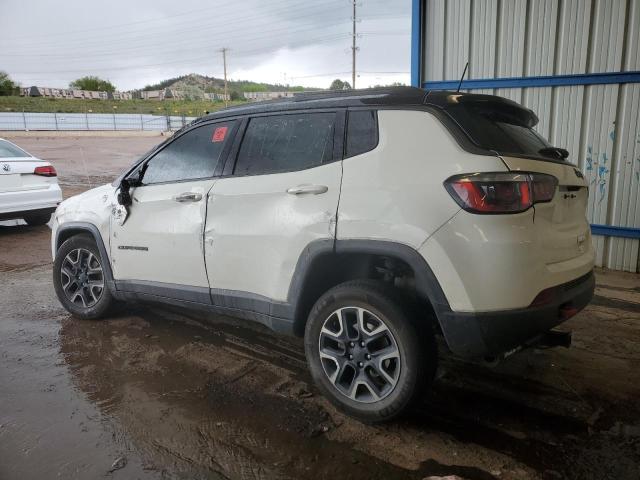 2019 JEEP COMPASS TR 3C4NJDDB3KT671061