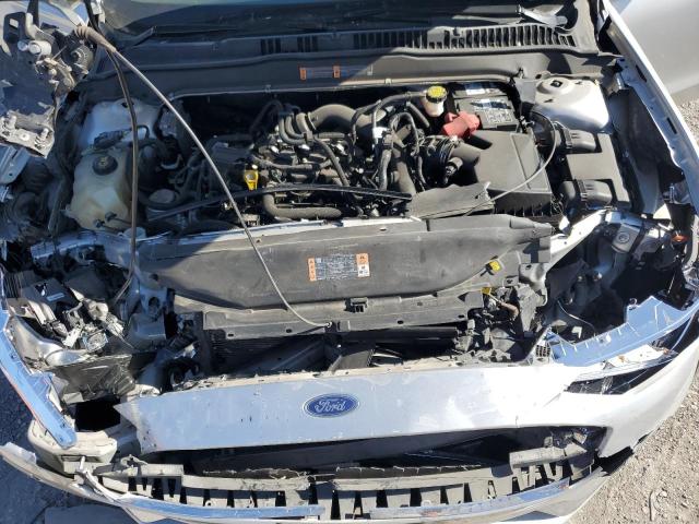 2019 FORD FUSION SEL 3FA6P0CD0KR118644