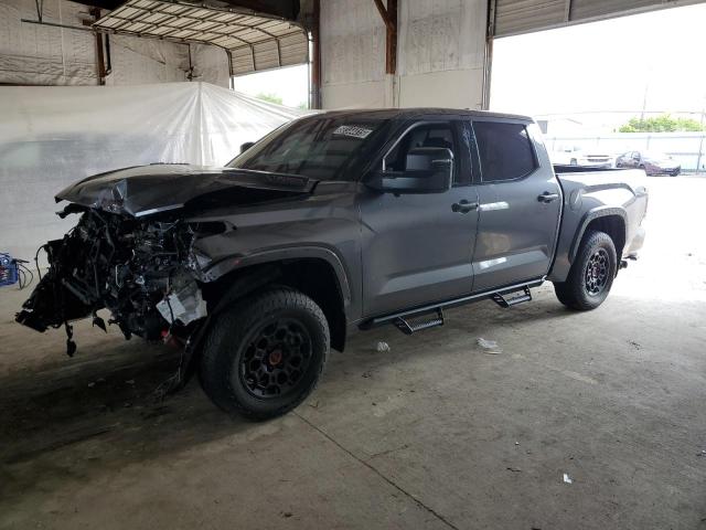 Vin: 5tfpc5db6px037571, lot: 58344415, toyota tundra crewmax limited 2023 img_1