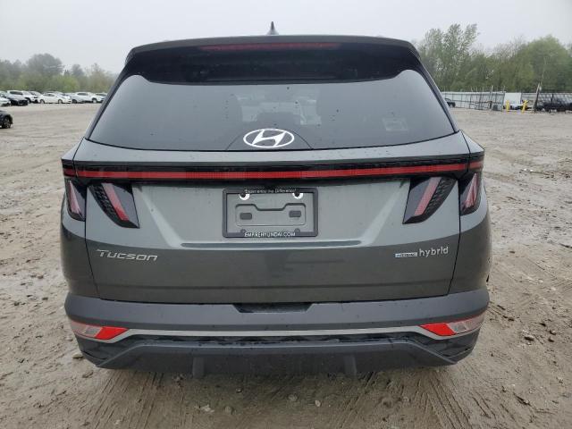 2022 HYUNDAI TUCSON SEL - KM8JFCA15NU076000