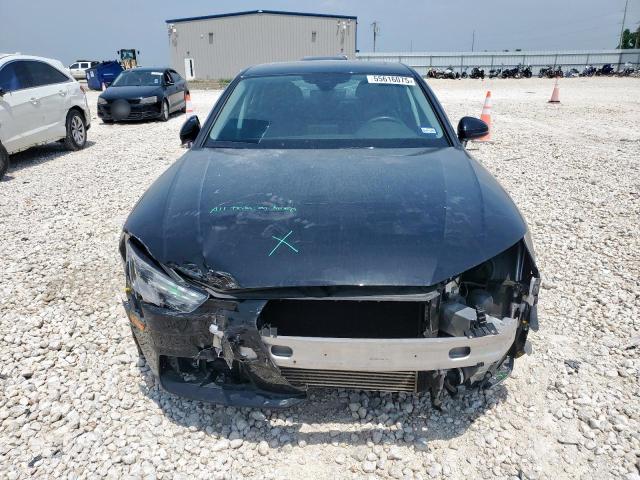 2017 AUDI A4 ULTRA P - WAUGMAF45HN031906