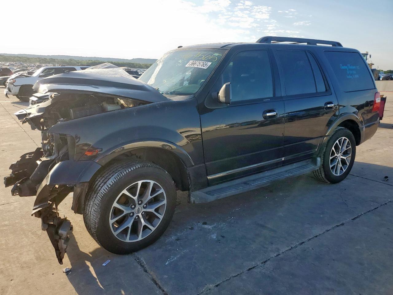 FORD EXPEDITION XLT
