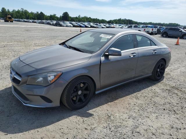 MERCEDES-BENZ CLA 250 4M