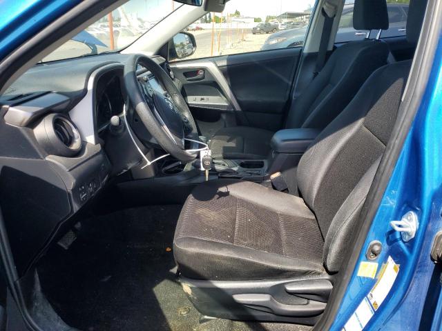 2018 TOYOTA RAV4 LE - JTMBFREV0JJ747464