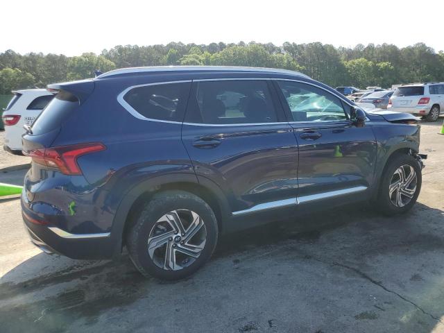 Vin: 5nms24aj2nh465775, lot: 56065815, hyundai santa fe sel 20223