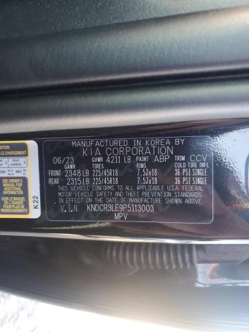 2023 KIA NIRO EX - KNDCR3LE9P5113003