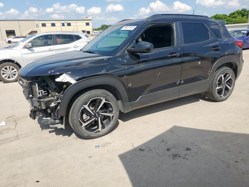 Vin: kl79mtsl4nb107856, lot: 58407435, chevrolet trailblzr rs 2022 img_1