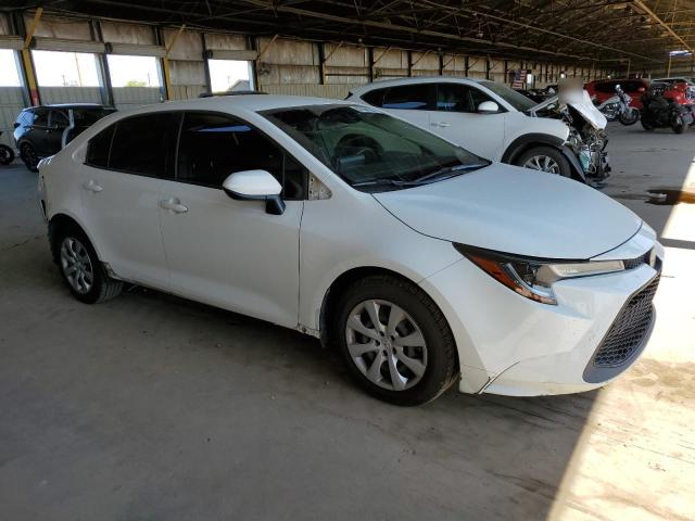 Vin: jtdeprae4lj031654, lot: 57356145, toyota corolla le 20204