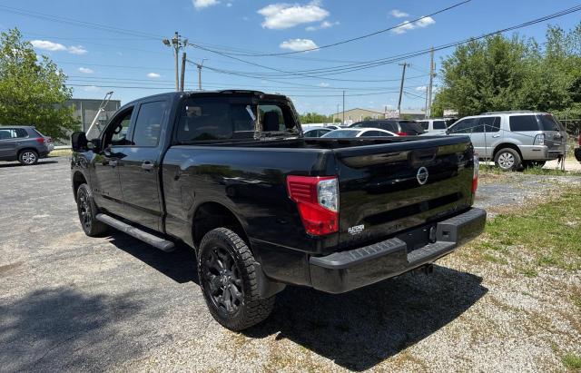 2018 NISSAN TITAN XD S - 1N6BA1F43JN517929