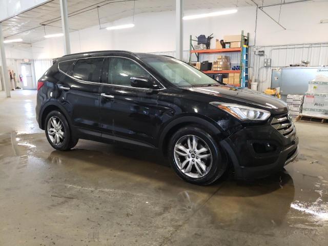 Vin: 5xyzudla5dg076949, lot: 55758515, hyundai santa fe 20134
