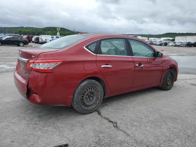 Vin: 3n1ab7ap5ey285961, lot: 57775545, nissan sentra s 20143