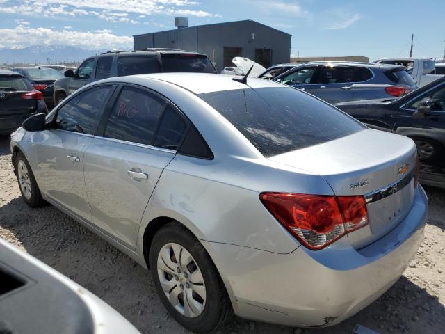 Vin: 1g1pd5sh8c7111497, lot: 56300475, chevrolet cruze ls 20122