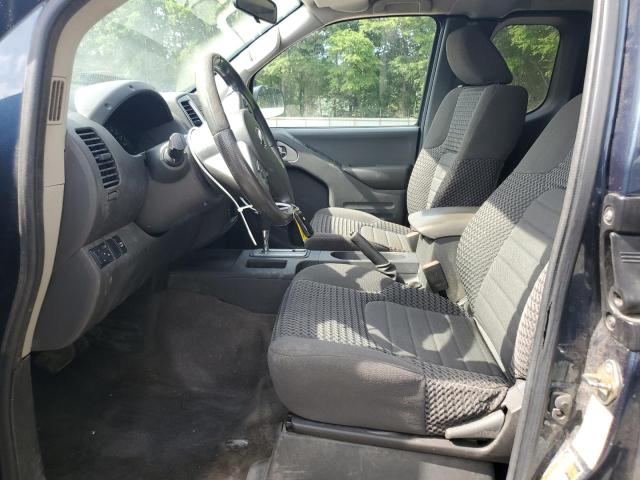 2018 NISSAN FRONTIER S - 1N6BD0CT9JN758939