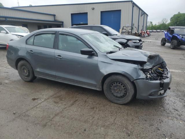 Vin: 3vw2k7aj4dm318853, lot: 57597955, volkswagen jetta base 20134