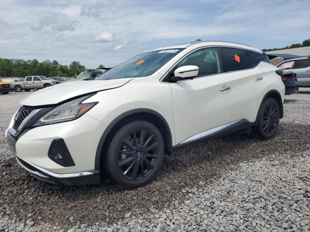 NISSAN MURANO PLATINUM