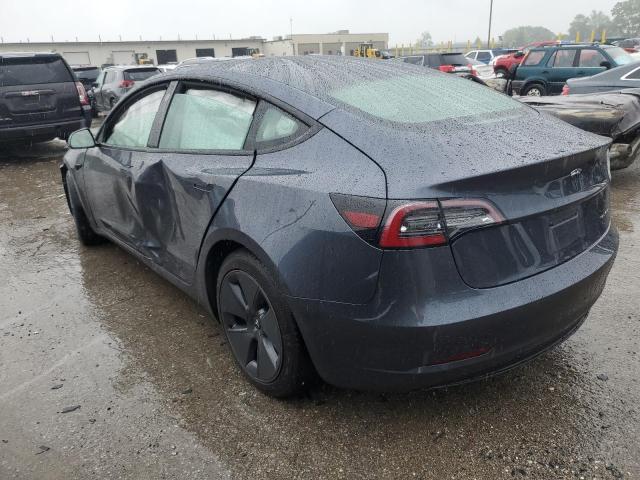 Vin: 5yj3e1eb7nf278403, lot: 58497735, tesla model 3 20222