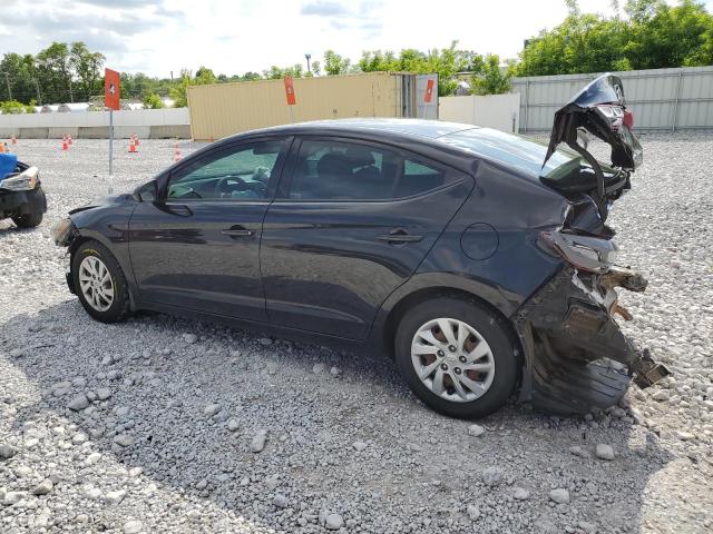 Vin: kmhd74lf7ju597691, lot: 58629045, hyundai elantra se 20182