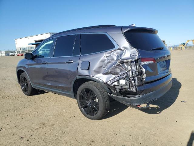 Vin: 5fnyf6h26nb037072, lot: 57710365, honda pilot se 20222