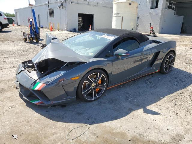 LAMBORGHINI GALLARDO S