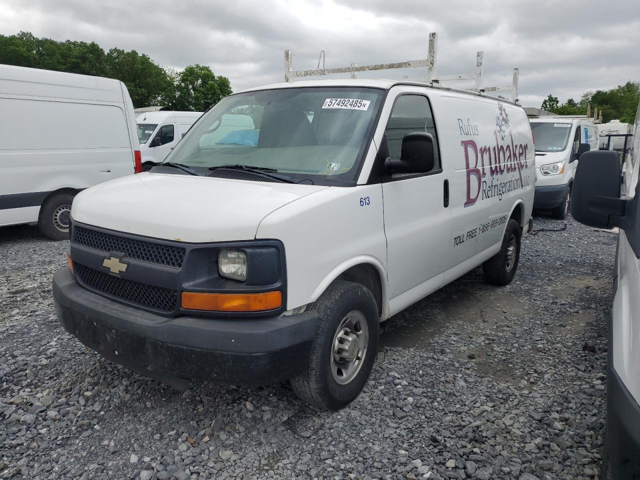 CHEVROLET EXPRESS G3