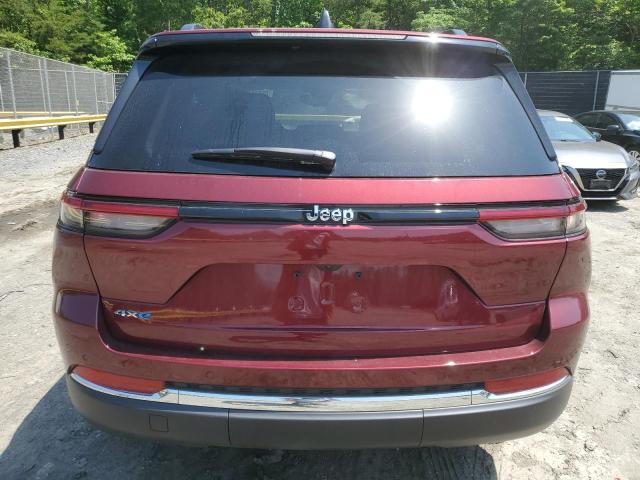 2023 JEEP GRAND CHER - 1C4RJYB61PC611362