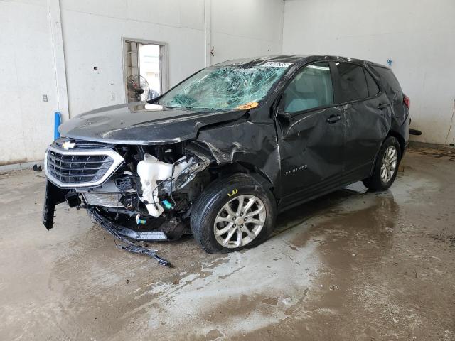 Vin: 2gnaxhev8l6259843, lot: 57400365, chevrolet equinox ls 2020 img_1