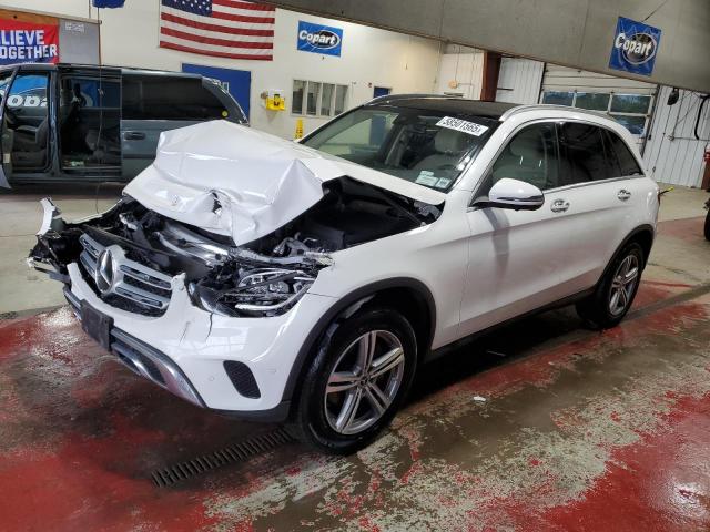 Vin: w1n0g8eb8mf939736, lot: 58501565, mercedes-benz glc-class 300 4matic 2021 img_1