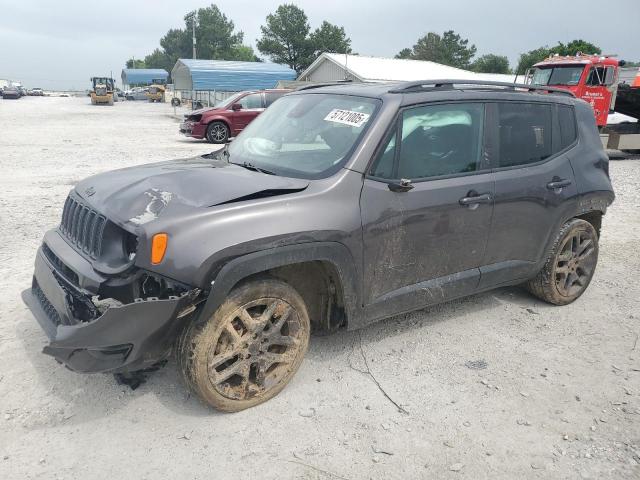 Vin: zacnjcbb6mpm51174, lot: 57121005, jeep renegade latitude 2021 img_1