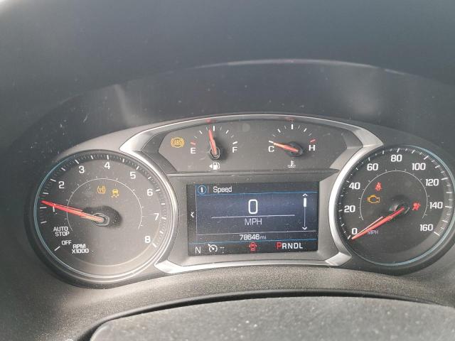 2021 CHEVROLET EQUINOX LT - 3GNAXTEV6MS149024
