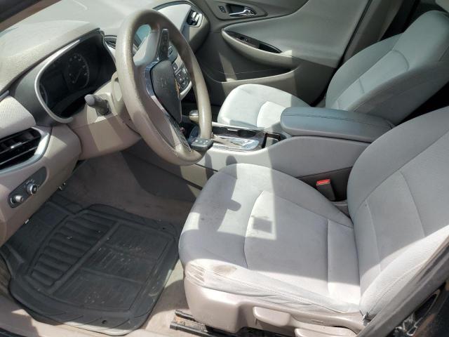 2017 CHEVROLET MALIBU LS - 1G1ZB5STXHF172043