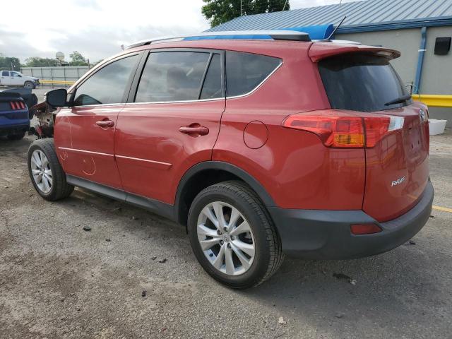 Vin: 2t3yfrev2ew099143, lot: 57441095, toyota rav4 limited 20142
