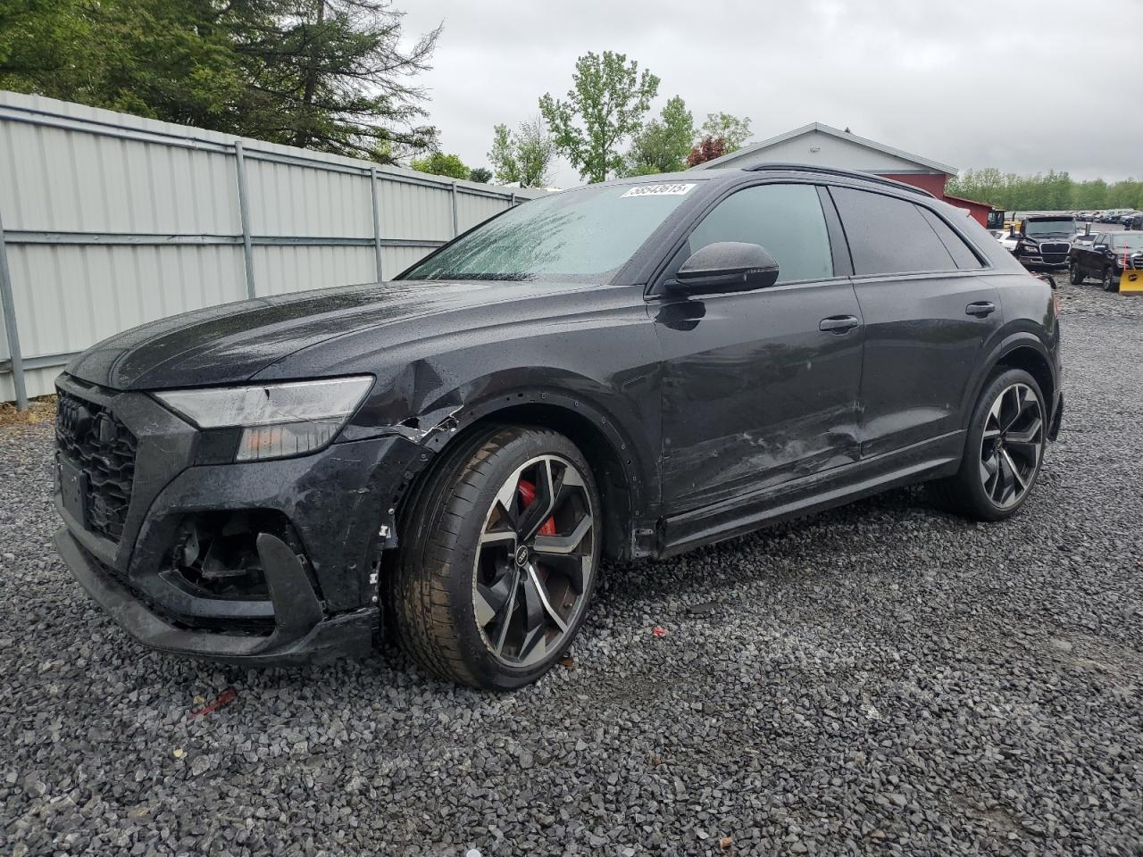 AUDI RS Q8
