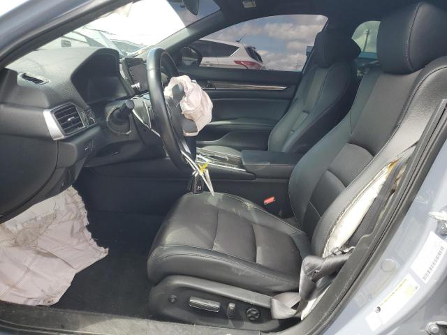 2022 HONDA ACCORD HYB 1HGCV3F25NA017534