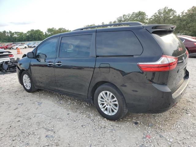 Vin: 5tdyk3dc3gs754018, lot: 55508925, toyota all models xle 20162
