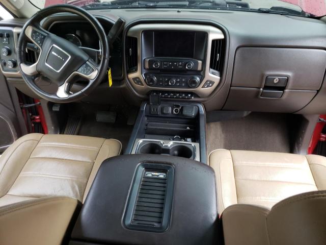 2018 GMC SIERRA K25 - 1GT12UEY8JF159173