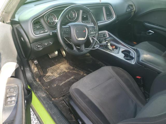2015 DODGE CHALLENGER - 2C3CDZAT3FH704264