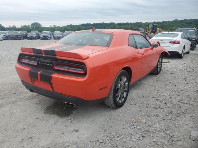 2017 DODGE CHALLENGER 2C3CDZGG8HH574673