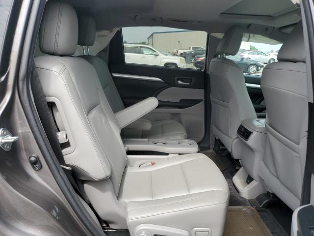2016 TOYOTA HIGHLANDER - 5TDKKRFH9GS159529
