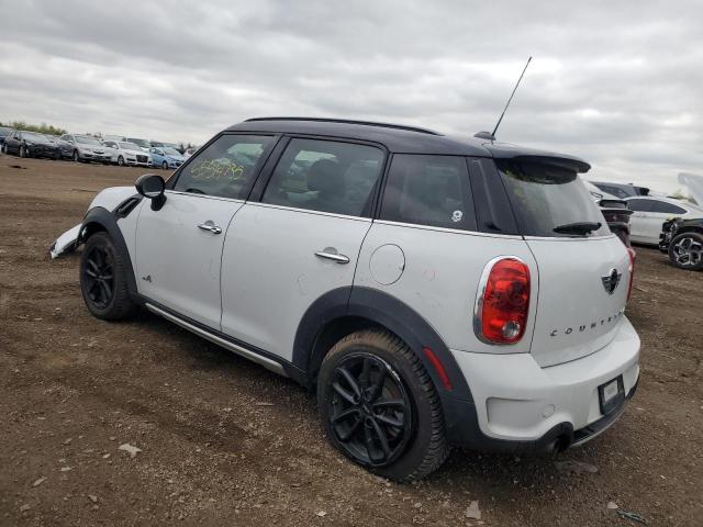 Vin: wmwzc5c59fwp47814, lot: 55514735, mini cooper s countryman 20152