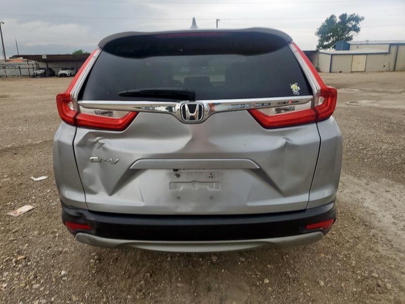 2019 HONDA CR-V EXL 5J6RW1H8XKA025128