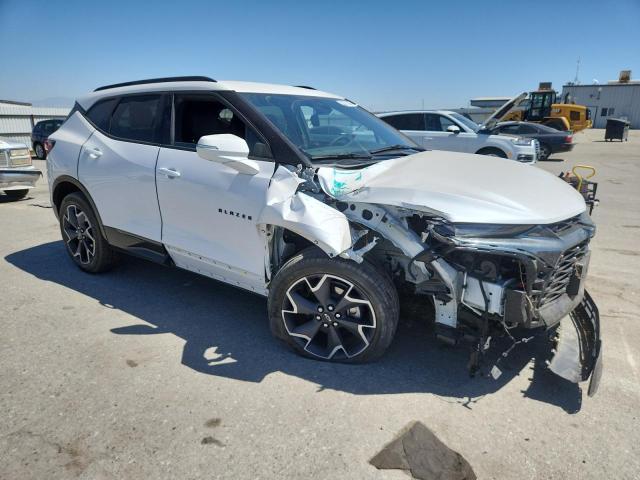 Vin: 3gnkbers4ls717851, lot: 58270685, chevrolet blazer rs 20204