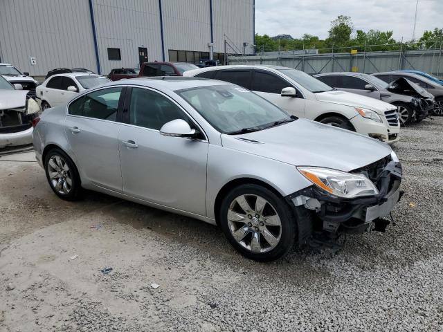 Vin: 2g4gr5gx9f9160277, lot: 55472025, buick regal premium 20154