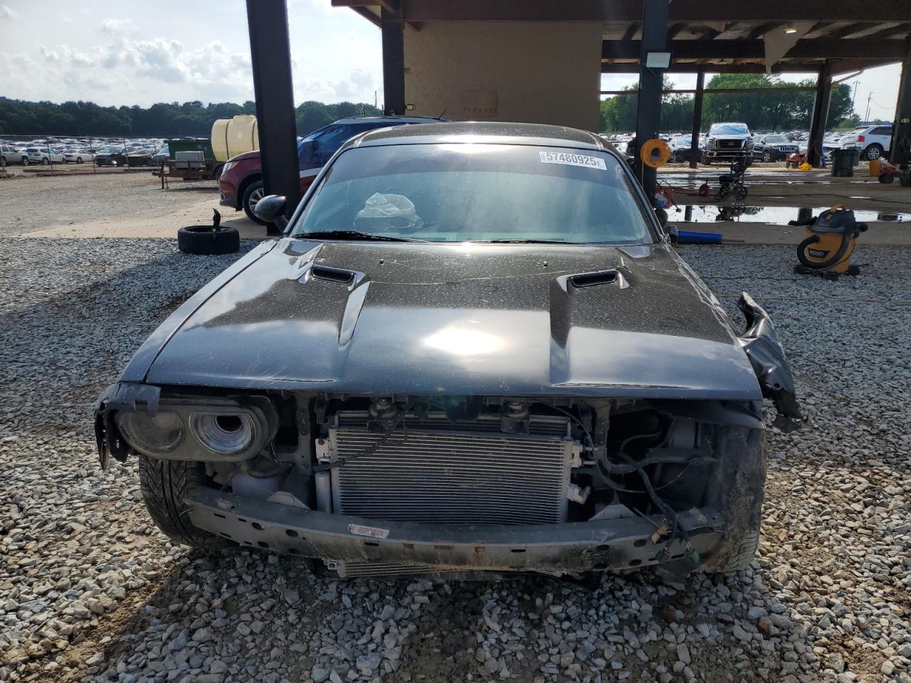 DODGE CHALLENGER R/T