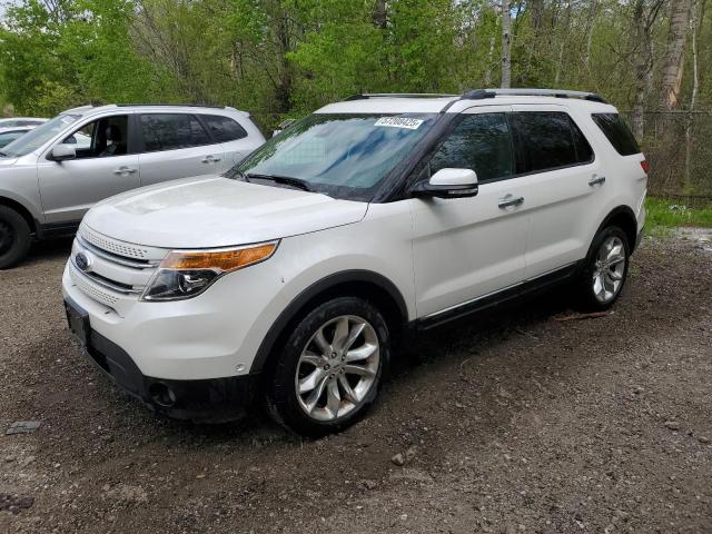 Vin: 1fm5k8f8xegb29689, lot: 57208425, ford explorer limited 2014 img_1